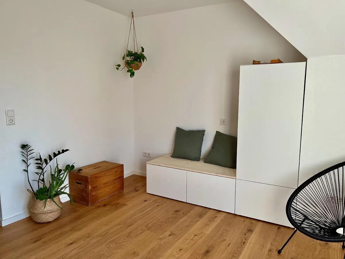 Apartment Tolle Maisonette Wohnung Mit Seeblick - Ferienwohnung Seeliebe Buchelberg