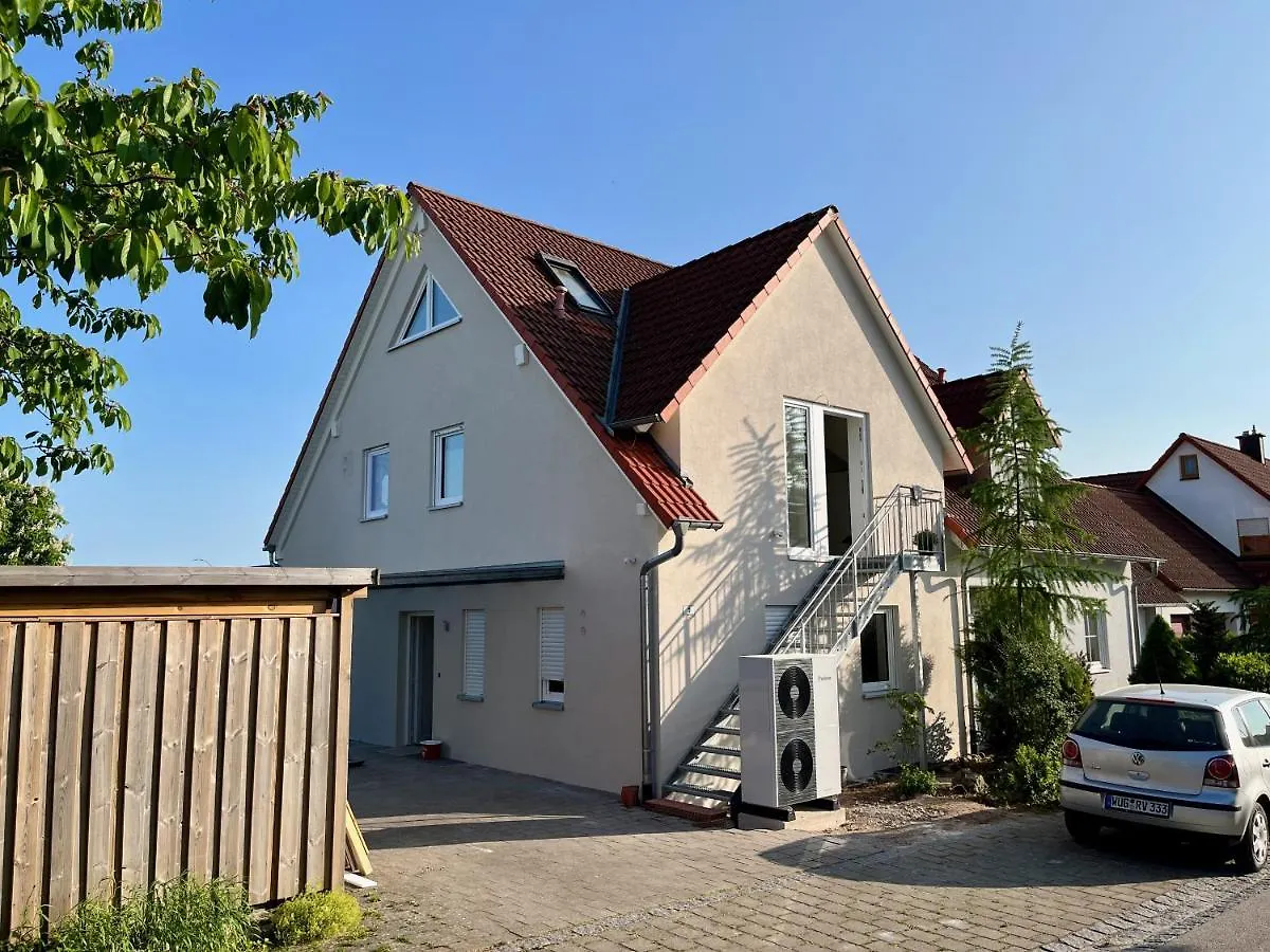 Tolle Maisonette Wohnung Mit Seeblick - Ferienwohnung Seeliebe Buchelberg 0*,  Germany