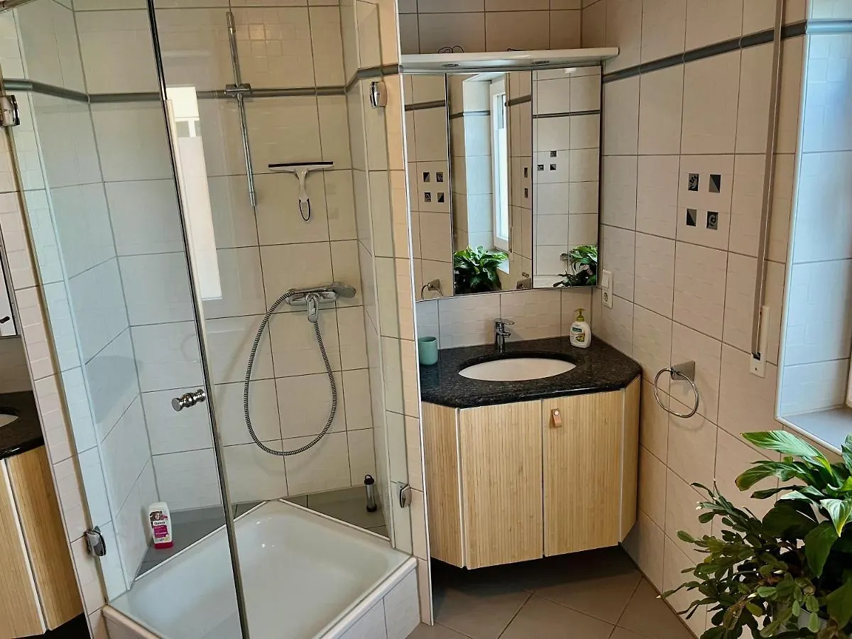Tolle Maisonette Wohnung Mit Seeblick - Ferienwohnung Seeliebe Buchelberg Apartment
