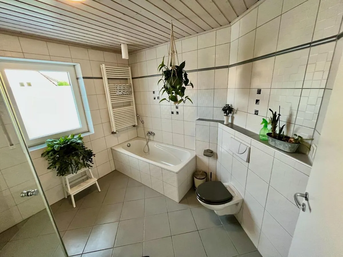 Tolle Maisonette Wohnung Mit Seeblick - Ferienwohnung Seeliebe Buchelberg 0*,  Germany