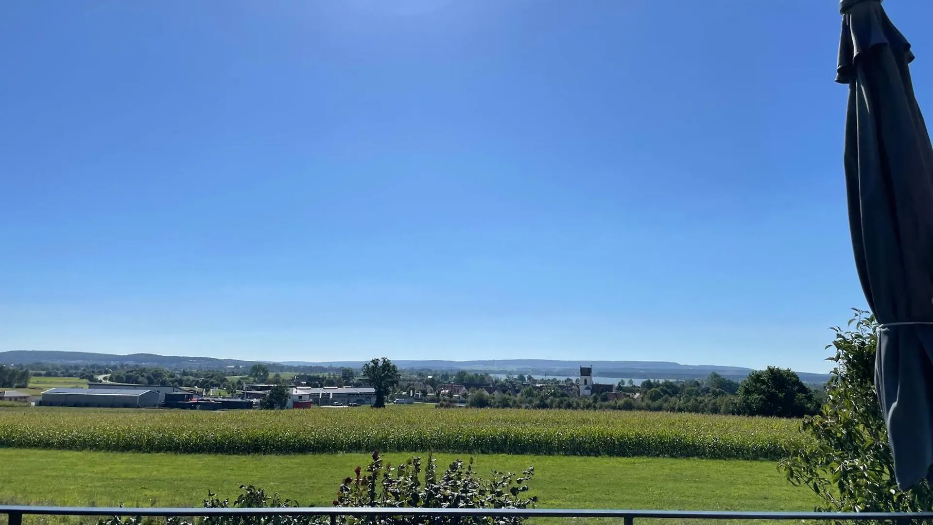 Tolle Maisonette Wohnung Mit Seeblick - Ferienwohnung Seeliebe Buchelberg Germany